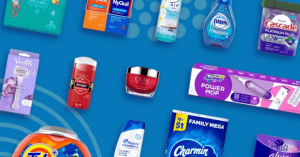 Como obter amostras grátis dos produtos da Procter & Gamble sem custos