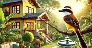 O que Significa Receber a Visita de um Bem-Te-Vi em Sua Casa?
