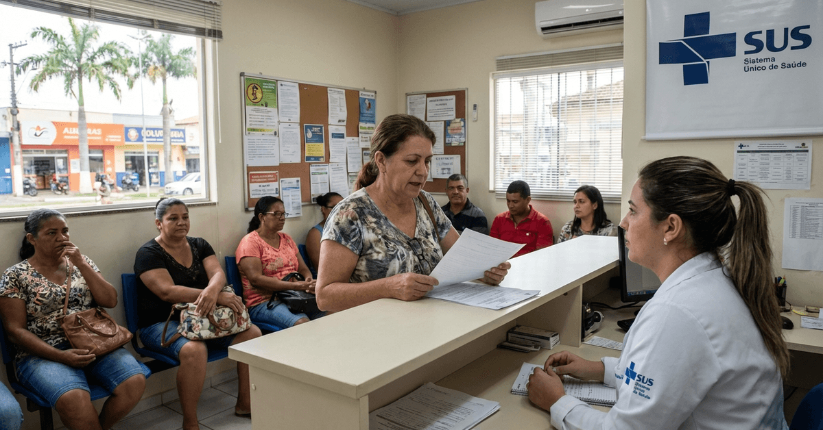 Como conseguir Mounjaro gratuitamente pelo SUS: quem tem direito, como solicitar e pontos importantes