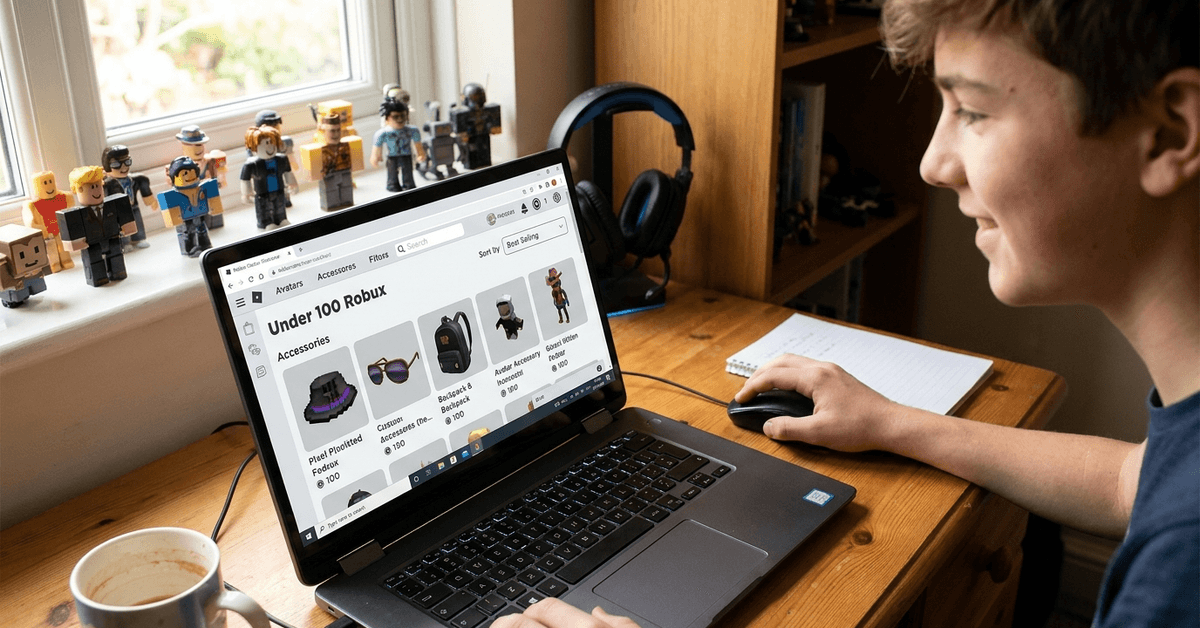 Learn How to Get the Best Items for Under 100 Robux
