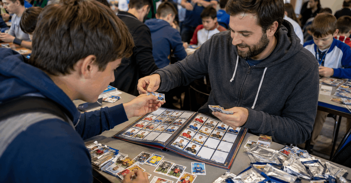 How to Discover Batches With Rare World Cup Stickers