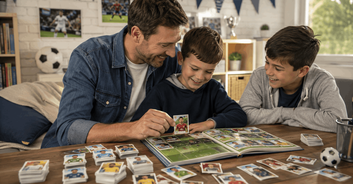 How to Discover Batches With Rare World Cup Stickers