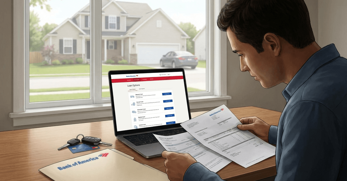 Bank of America Personal Loans: Rates, Requirements, and Guide