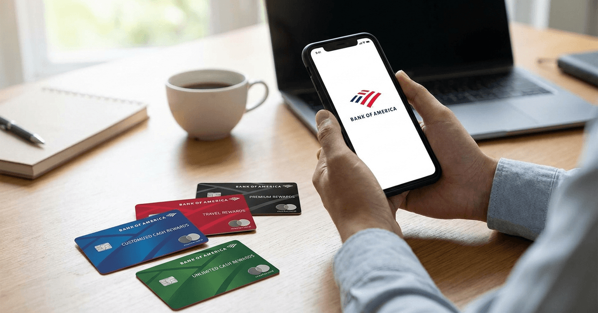 Bank of America Credit Card Guide: Top Picks and Benefits