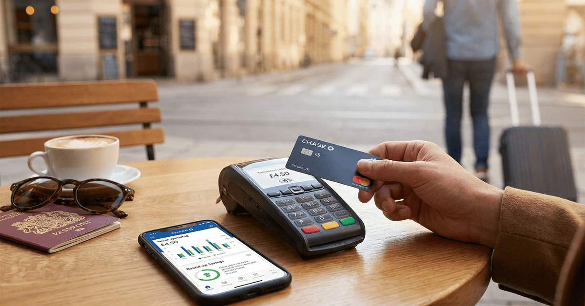 Chase UK Card Review: Maximise Cashback and Enjoy Fee-Free Banking Features