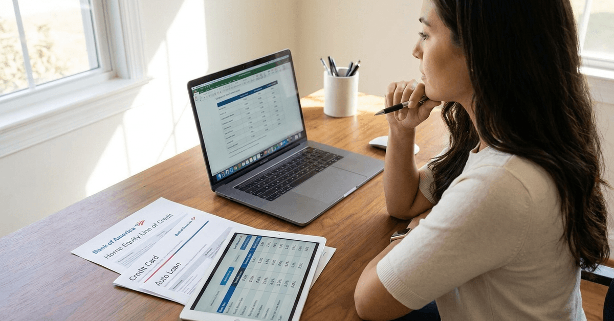 Bank of America Personal Loans: Rates, Requirements, and Guide