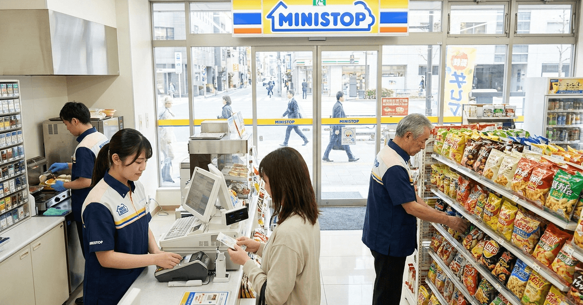 Ministop Job Openings: Career Guide for Convenience Store Roles
