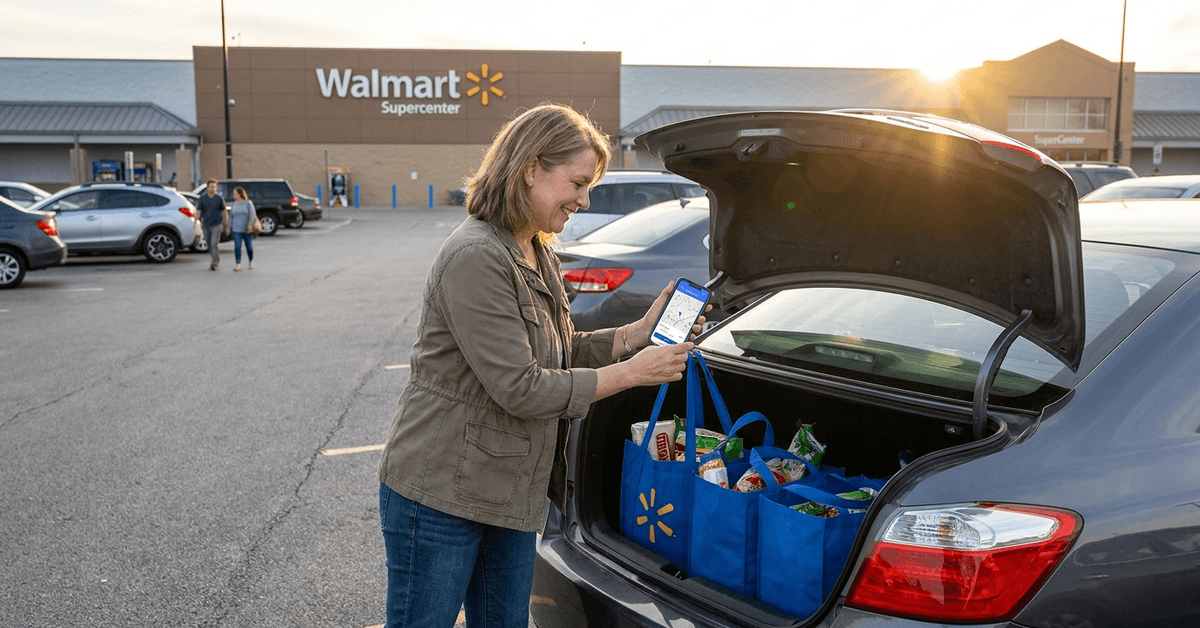 Walmart Spark Driver US: Earn Money Delivering Groceries