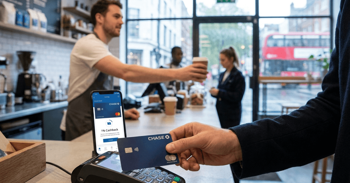 Chase UK Card Review: Maximise Cashback and Enjoy Fee-Free Banking Features