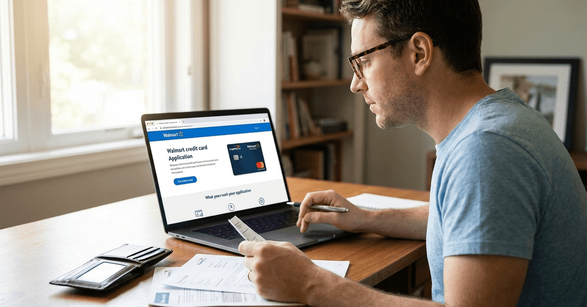 Learn How to Apply for a Walmart Credit Card Online
