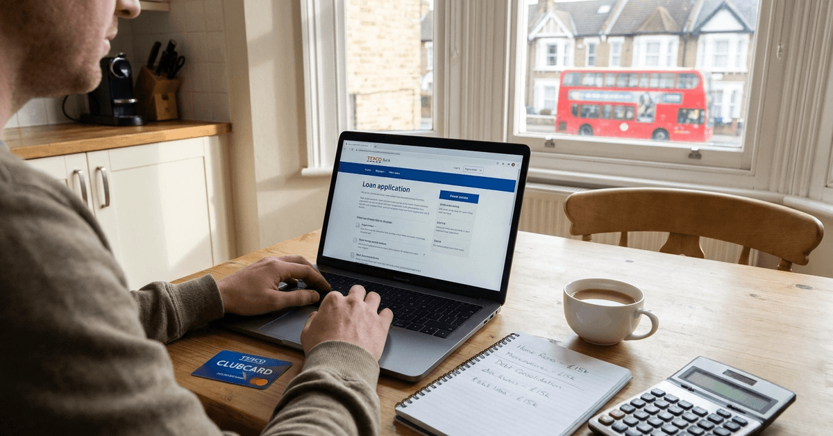 Tesco Bank Loans: How to Apply and Secure the Best Rates