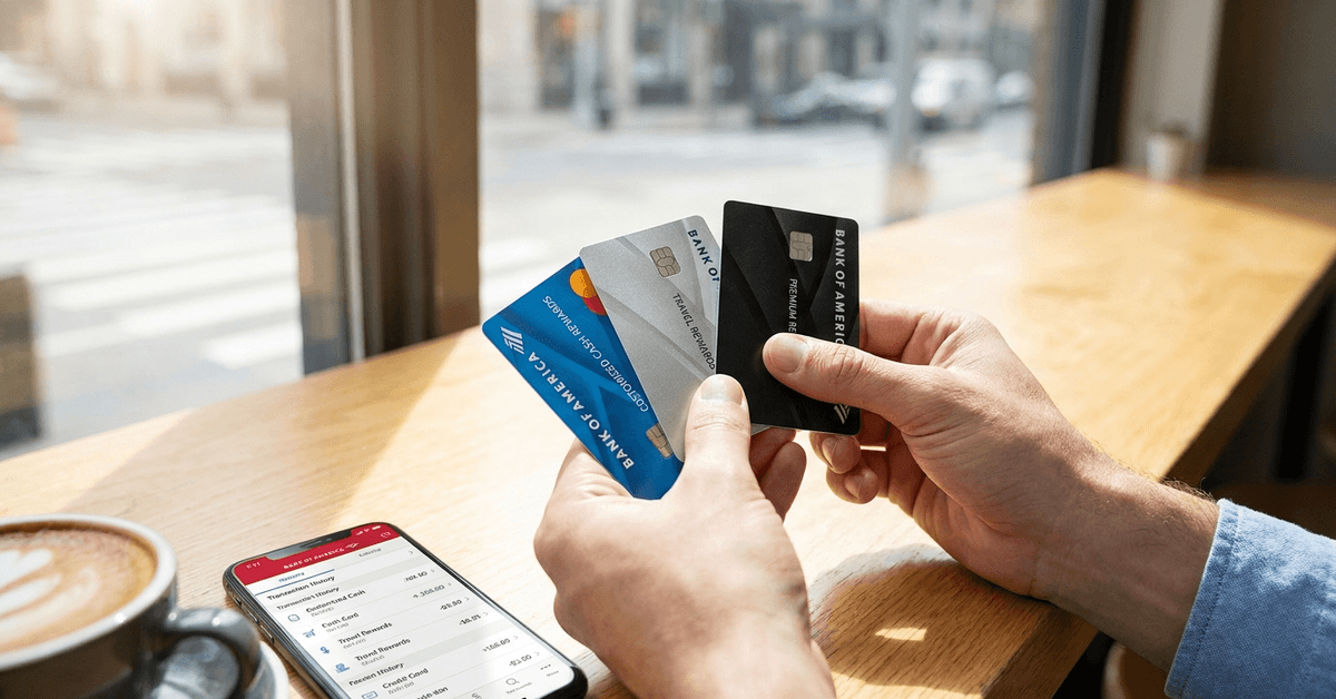 Bank of America Credit Card Guide: Top Picks and Benefits
