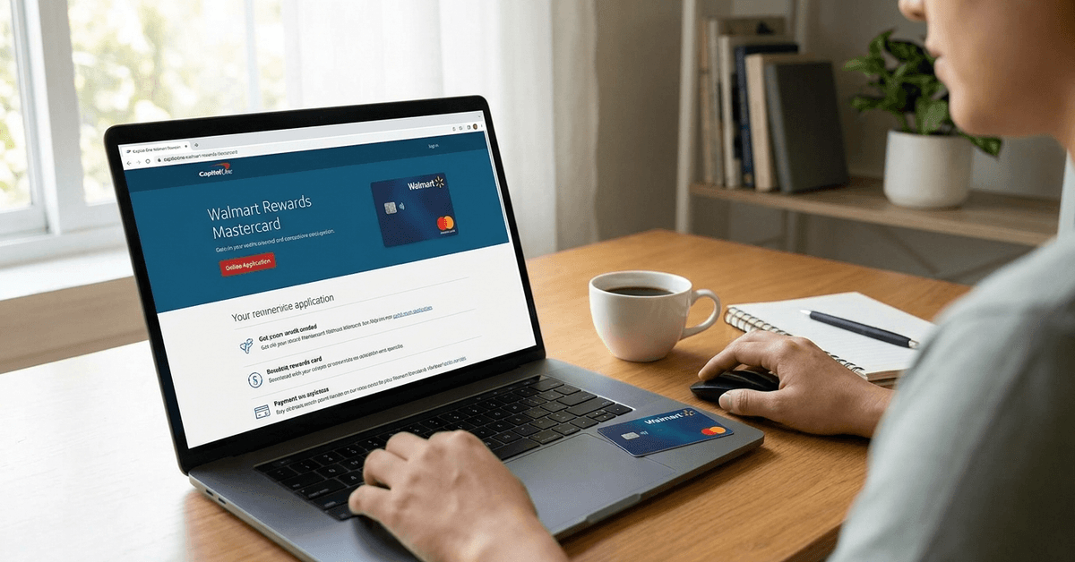 Learn How to Apply for a Walmart Credit Card Online