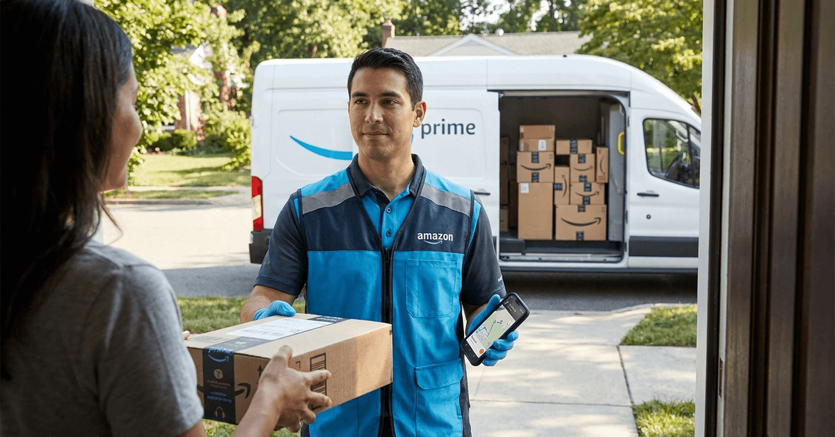 How to Become an Amazon Delivery Driver: Requirements and Pay