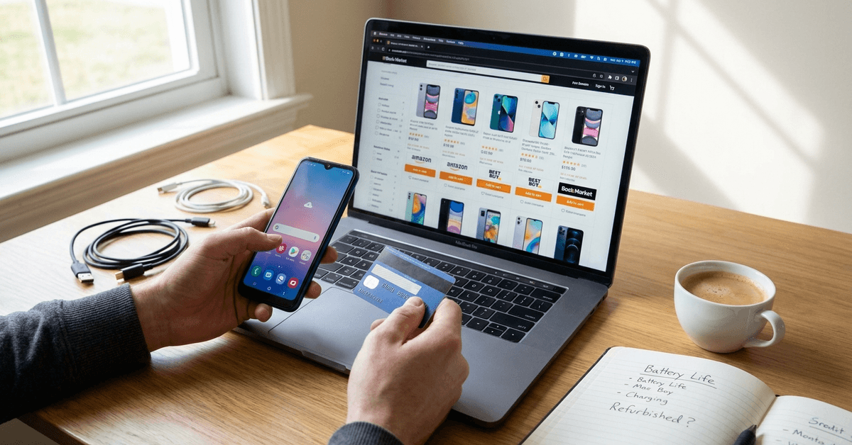 How to Find Cheap Smartphones Online: Best Deals and Tips