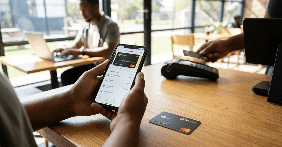 TymeBank Credit Card: Features, Fees, and How to Apply