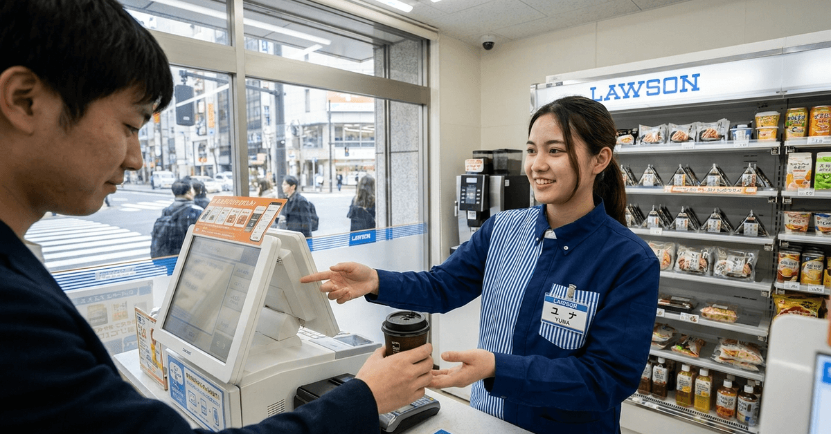 Lawson Japan Job Openings: How to Apply as a Foreigner