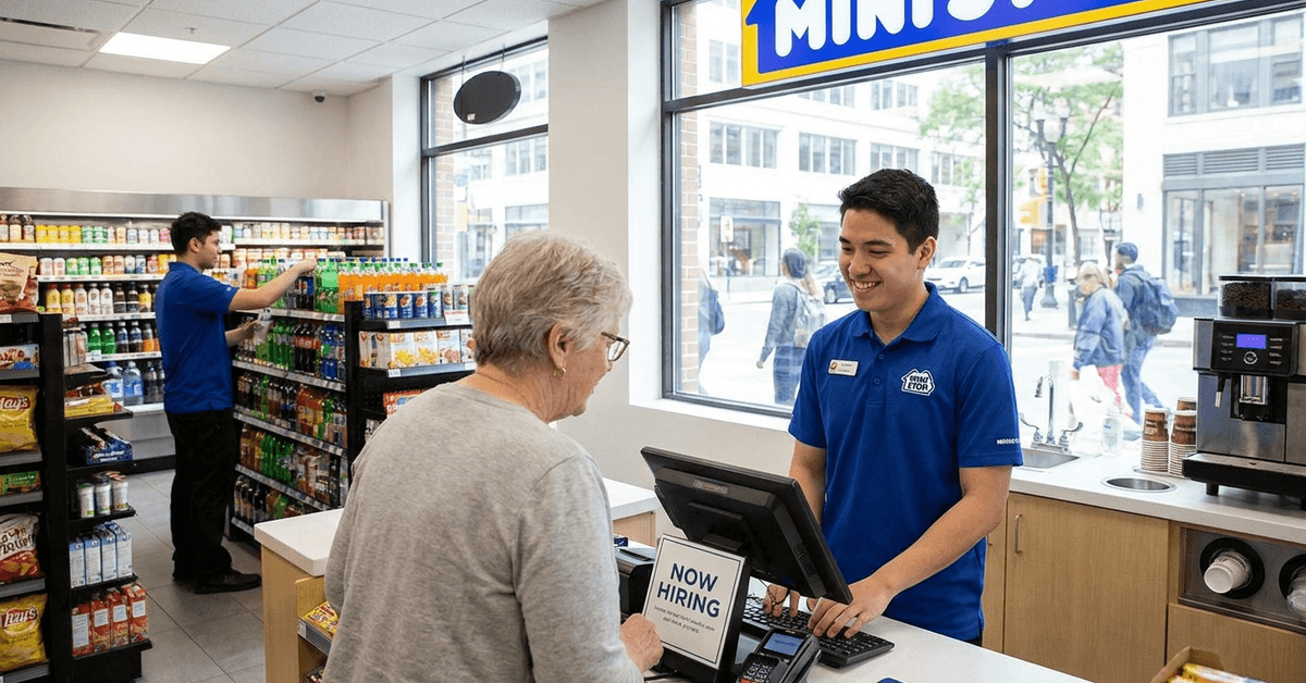 Ministop Job Openings: Career Guide for Convenience Store Roles